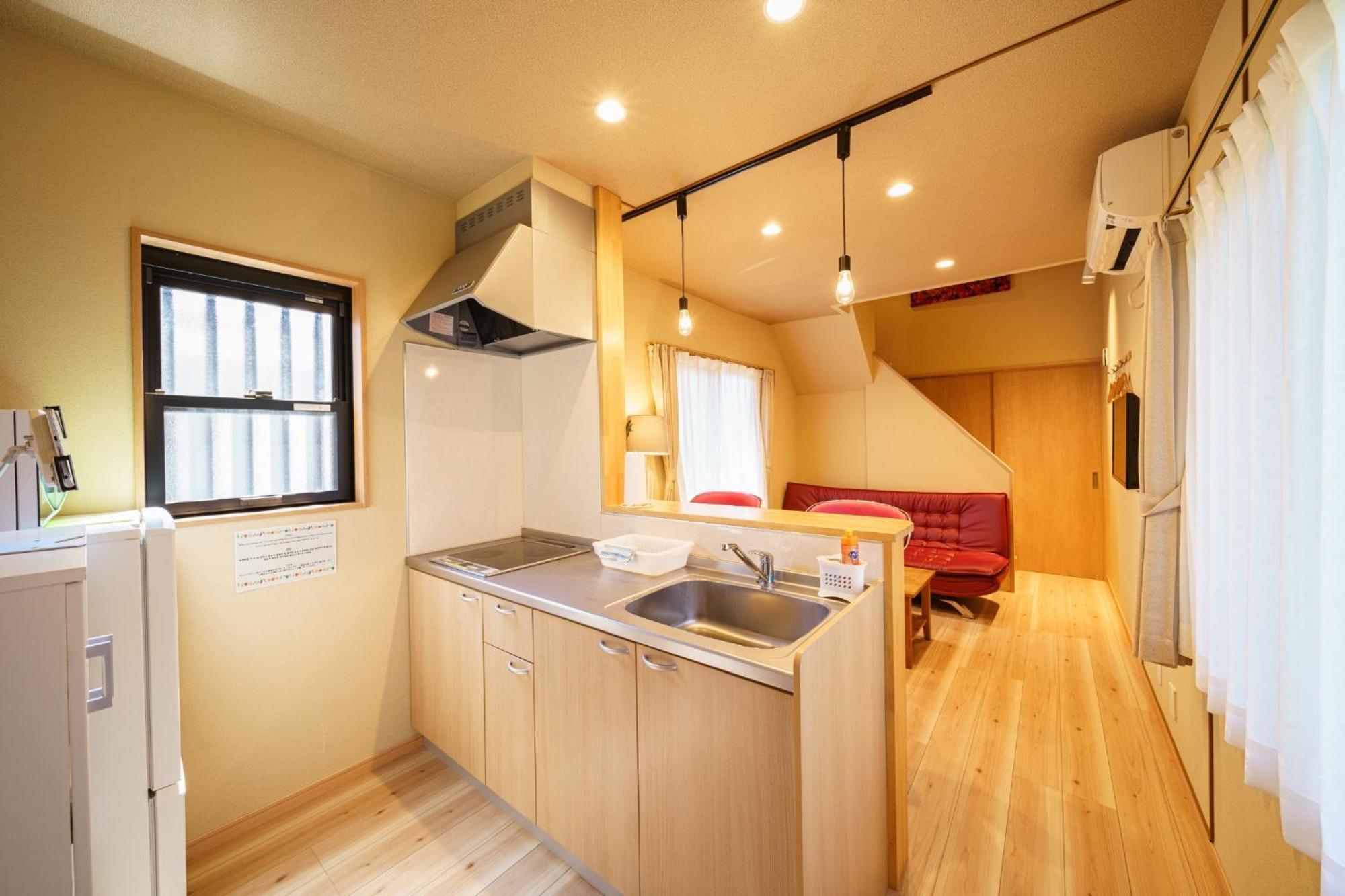 Chachamaru No Oyado - Vacation Stay 85728 Yufu Bagian luar foto